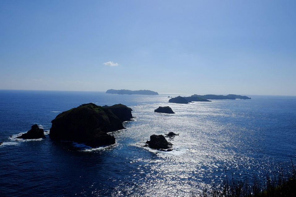 Neighboring Island Scenic Kofuji Route