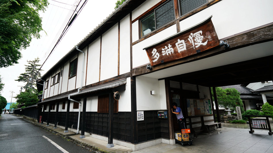 Ishikawa Brewery 1