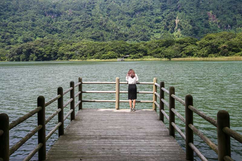 Tairo-ike Lake 大路池