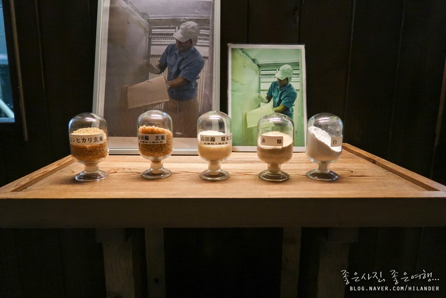Types of Japanese sake