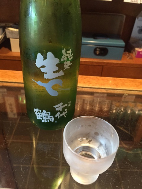 千代鶴酒造資料館