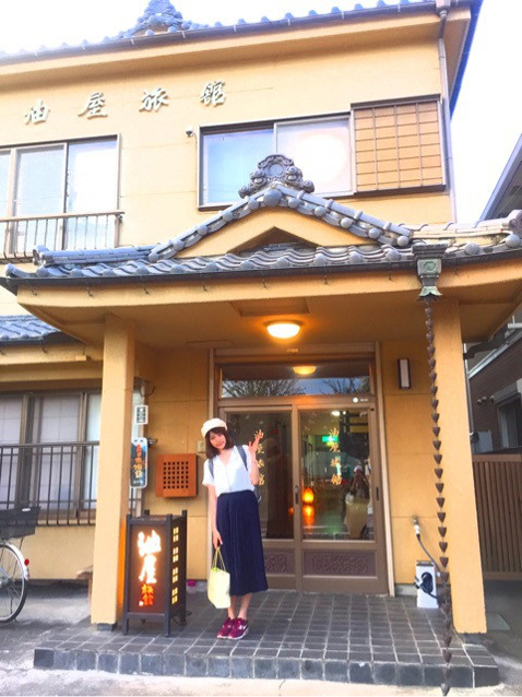油屋旅館