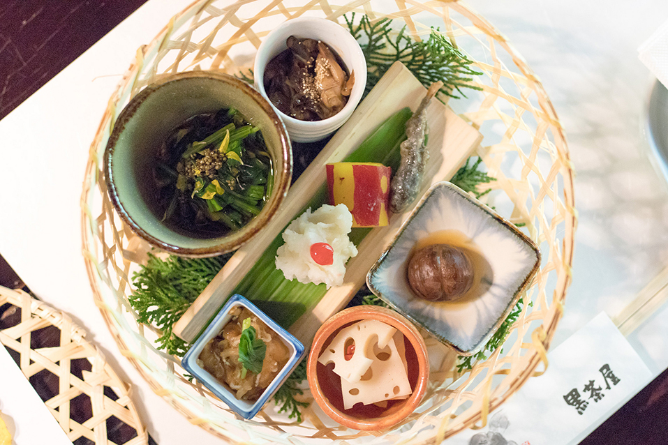 前菜