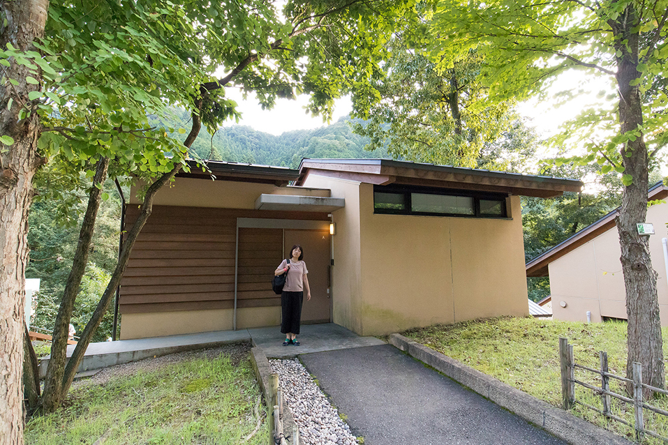 秋川渓谷 瀬音の湯