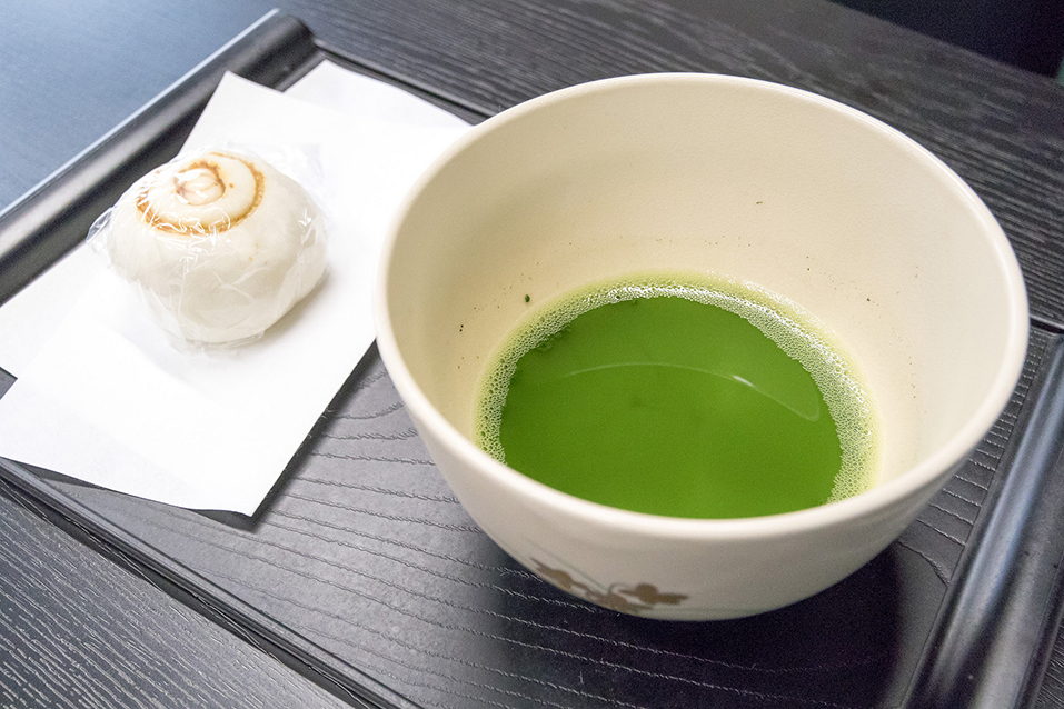 抹茶