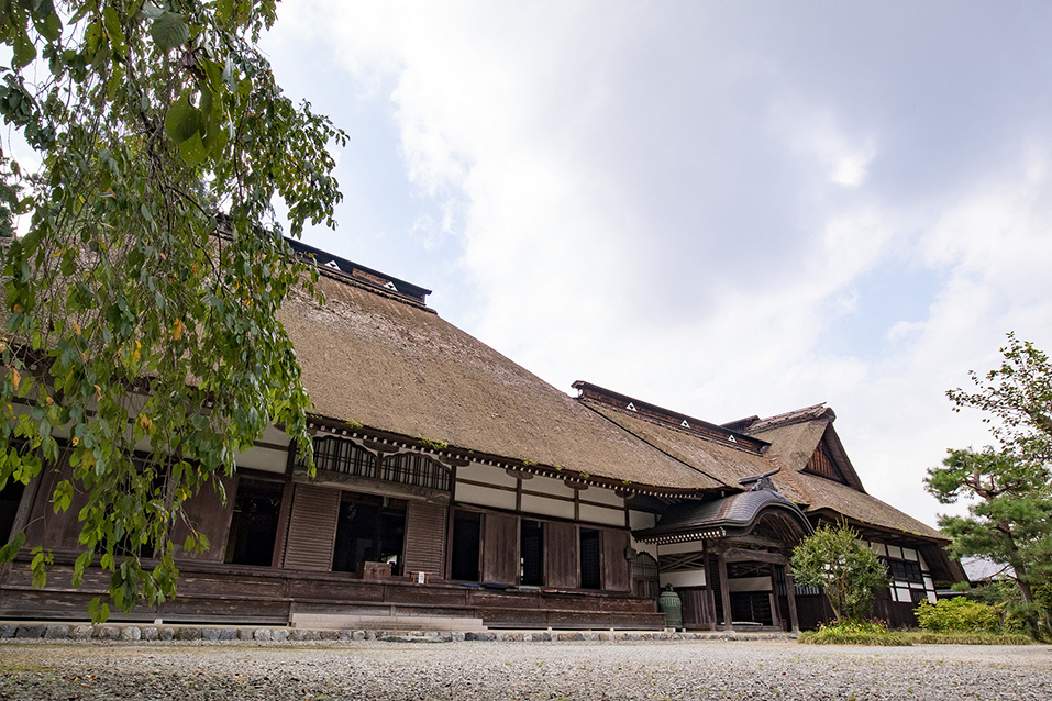 広徳寺