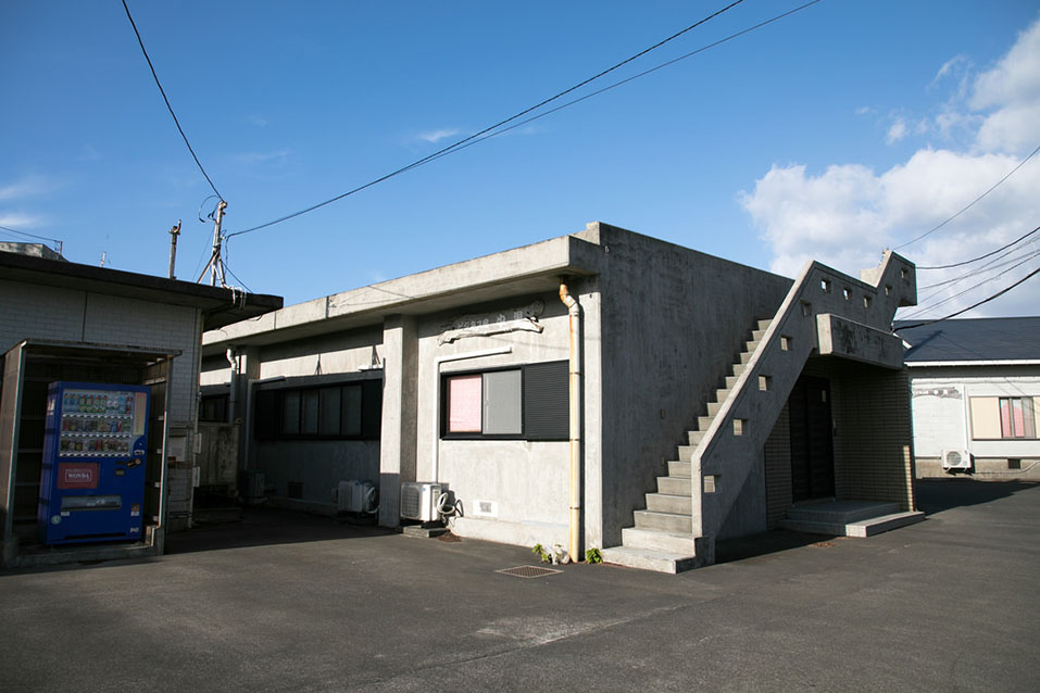 ビジネス宿 中里