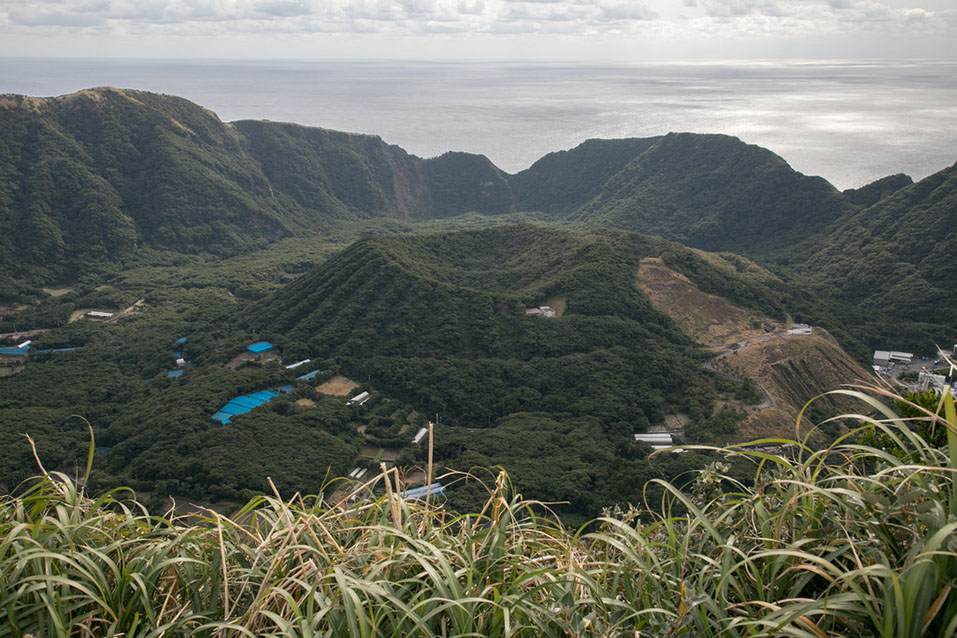 尾山展望公園
