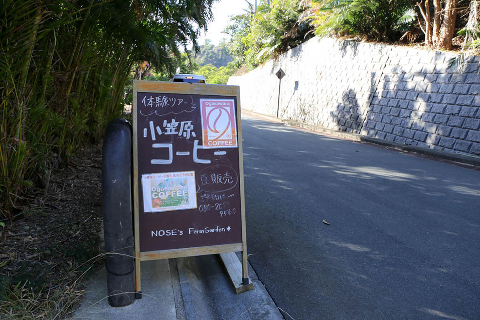 NOSE’s Farm Garden