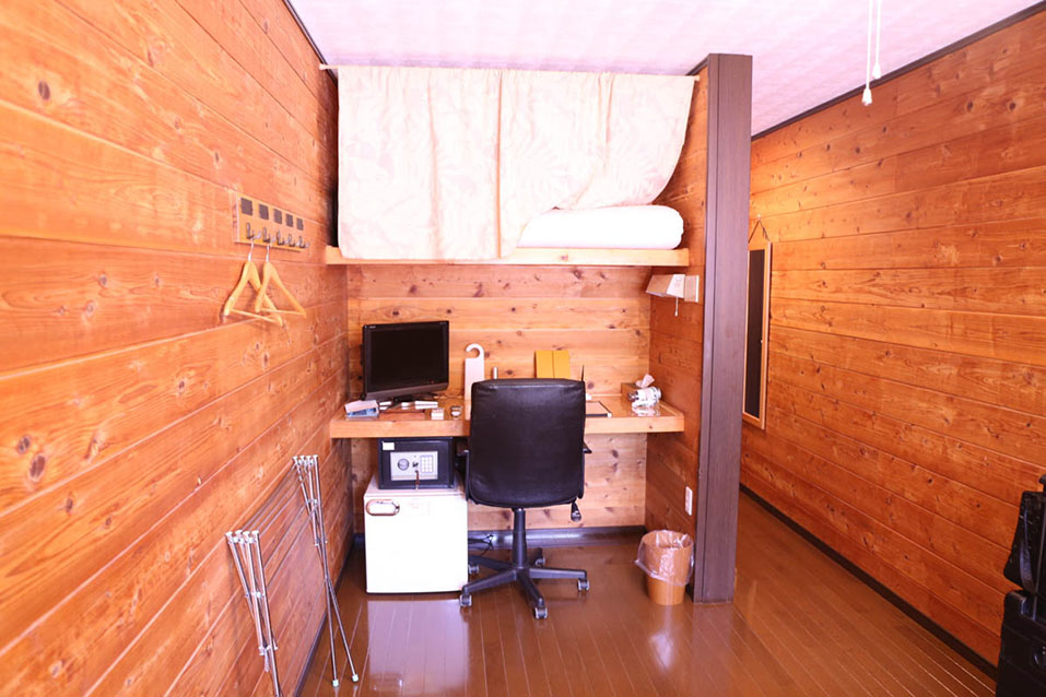 部屋