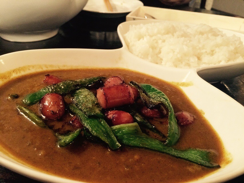 35カレー ごん