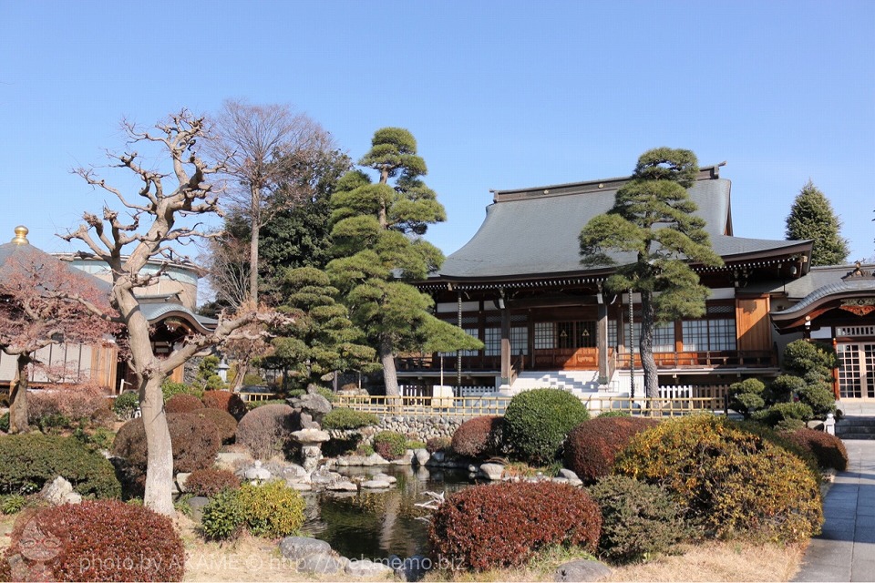 清岩院