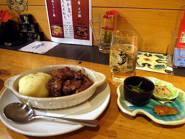 アンティークダイニング甘蔵