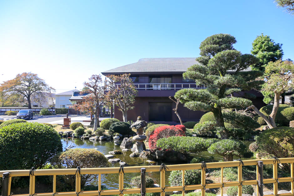 清岩院