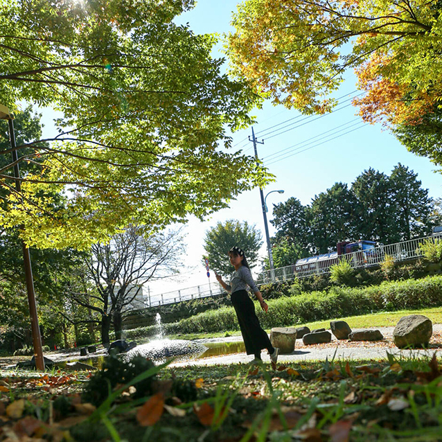 中福生公園