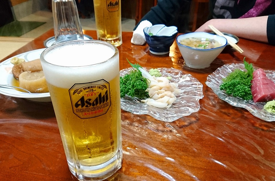 居酒屋 東美（とんび）