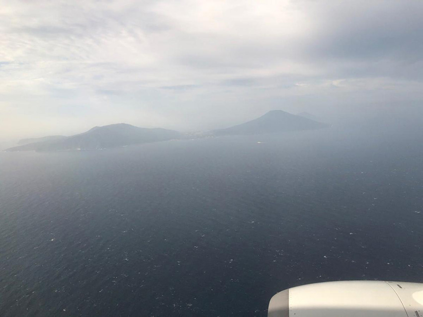 八丈島空港