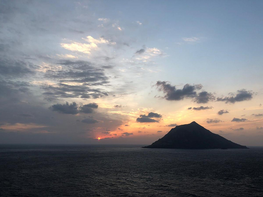 夕日ヶ丘