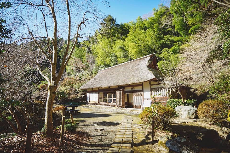 日の出山荘