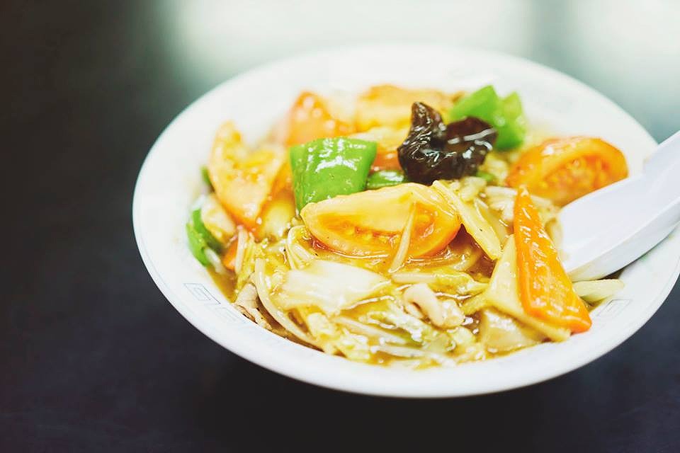 ラーメン松華