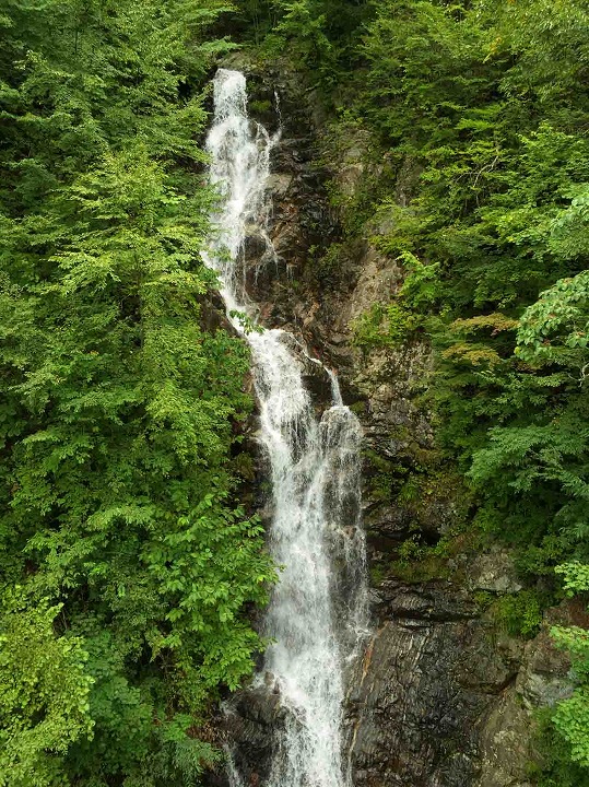 三頭大滝
