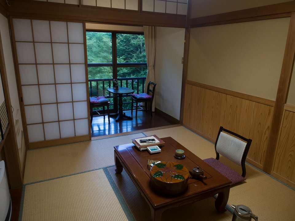 たから荘 室内