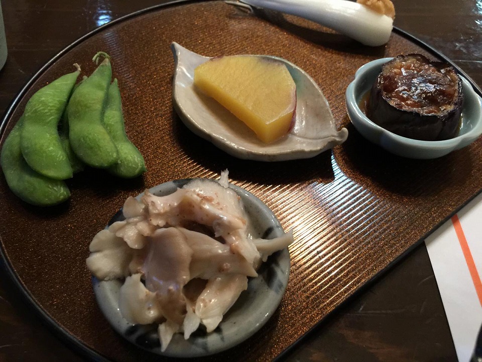 たから荘 夕ごはん