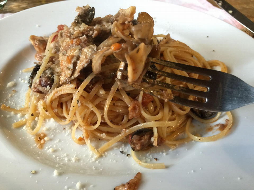 パスタ