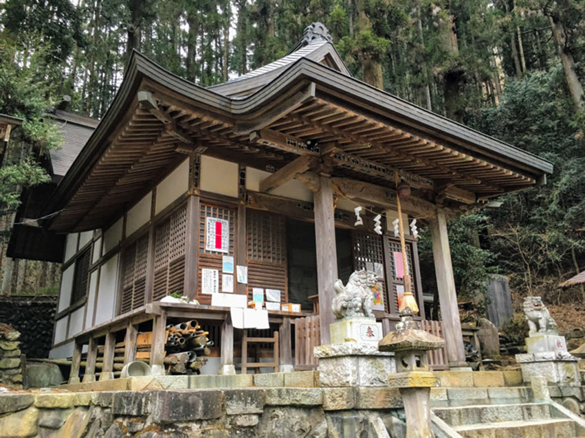 九頭龍神社