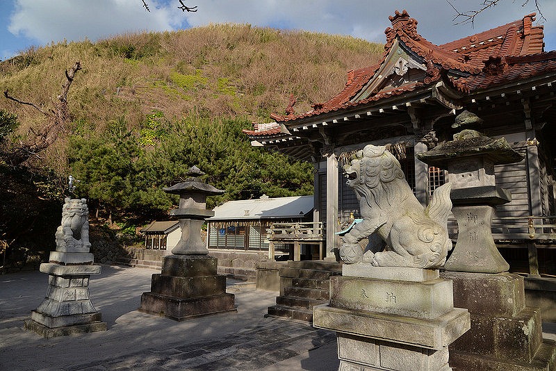 物忌奈命神社