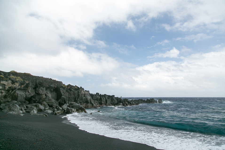 釜の尻海岸