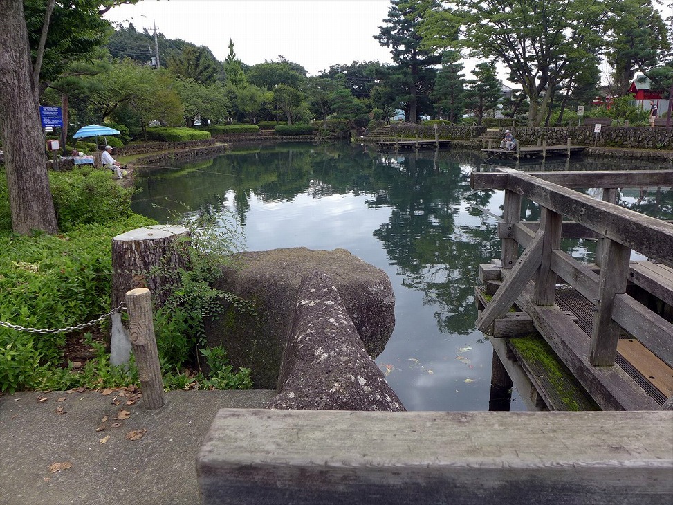 狭山池公園