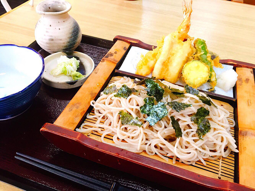 そば処 大むら