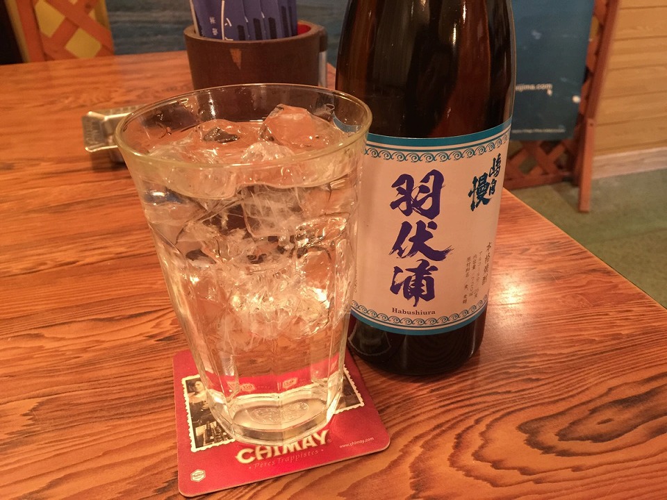 サンシャインで居酒屋