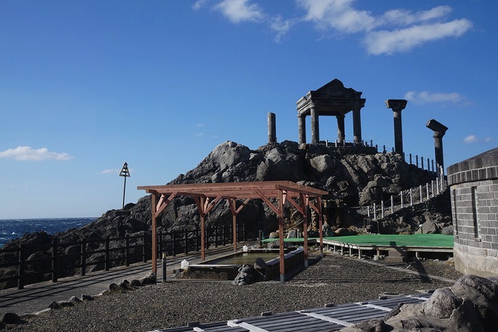 湯の浜露天温泉
