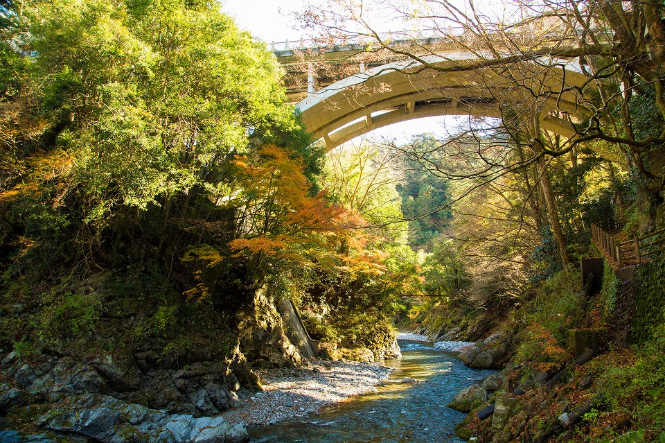 氷川渓谷