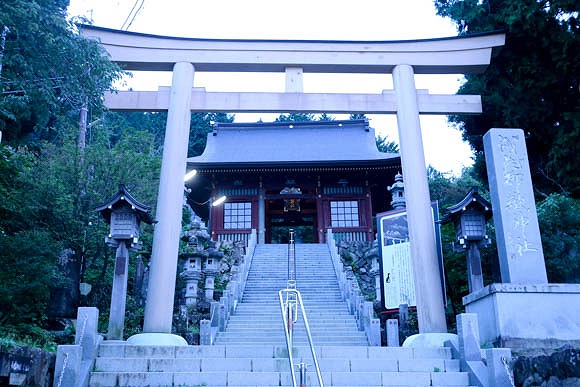 武蔵御嶽神社