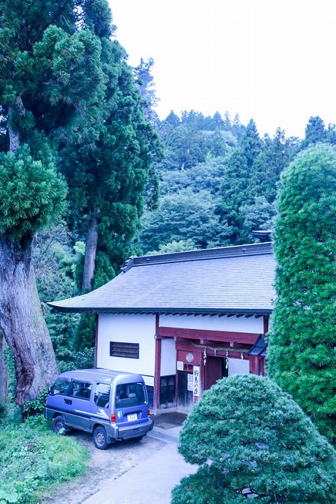 駒鳥山荘