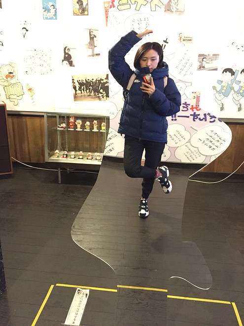 青梅赤塚不二夫会館
