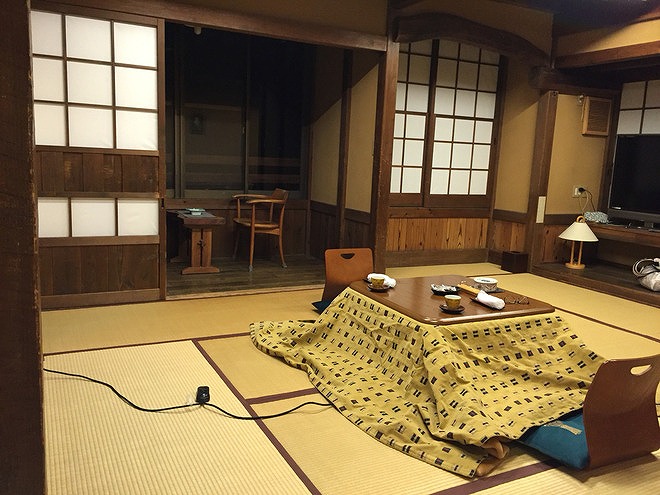 岩蔵温泉儘田屋(ままだや)