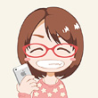 あかめ女子