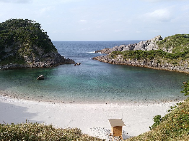 泊海水浴場