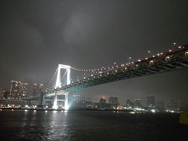 レインボーブリッジ