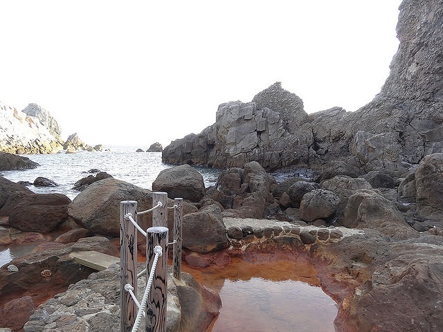 地鉈温泉