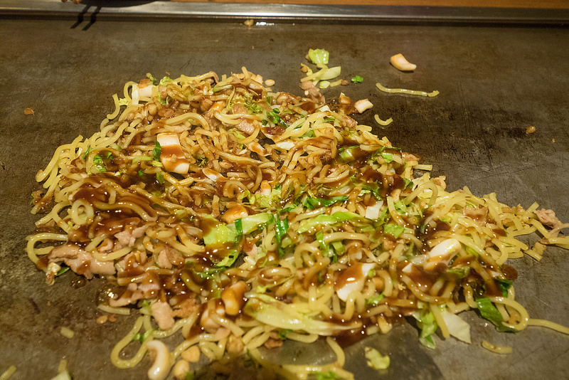 焼きそば