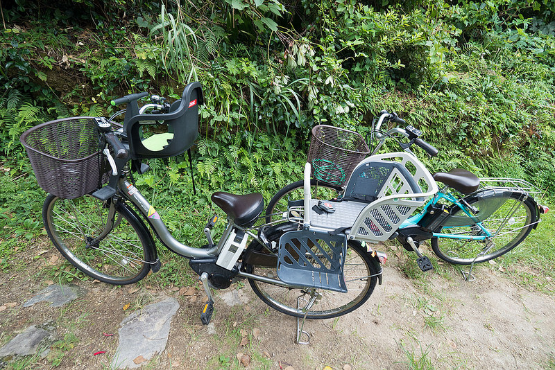 レンタサイクル