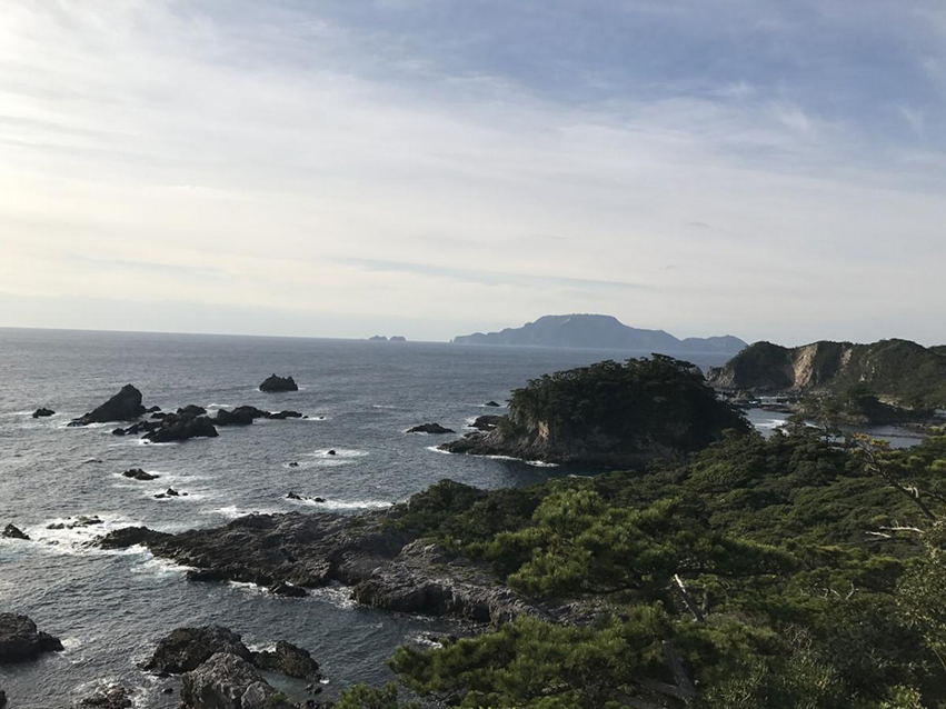 ぐんじ山展望台