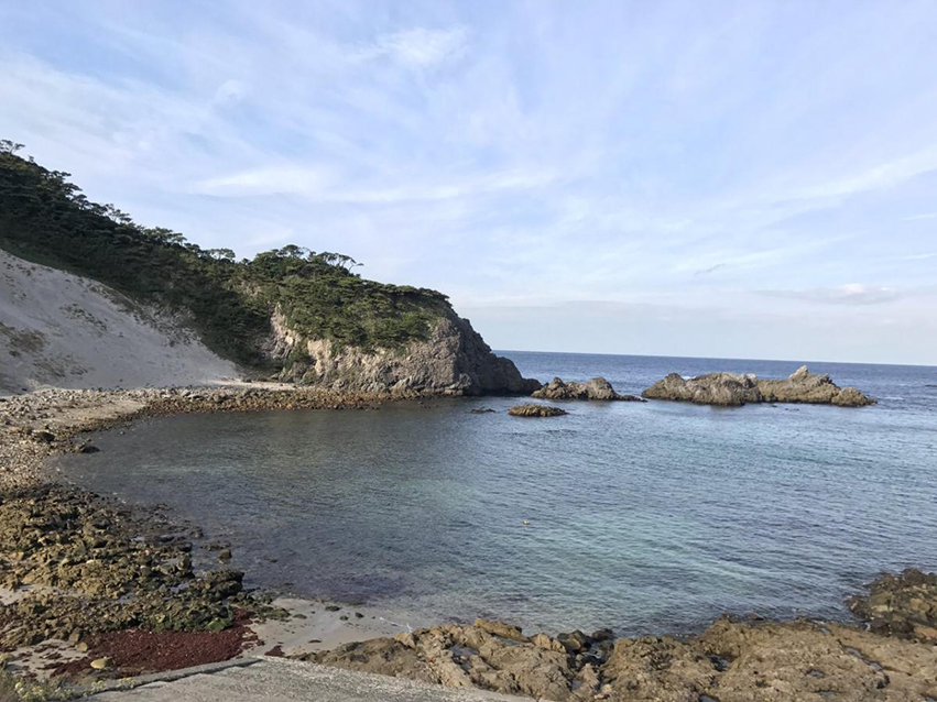 大浦海水浴場