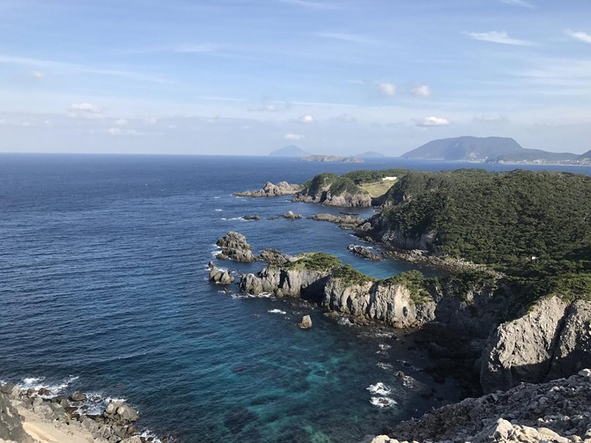 リアス式海岸
