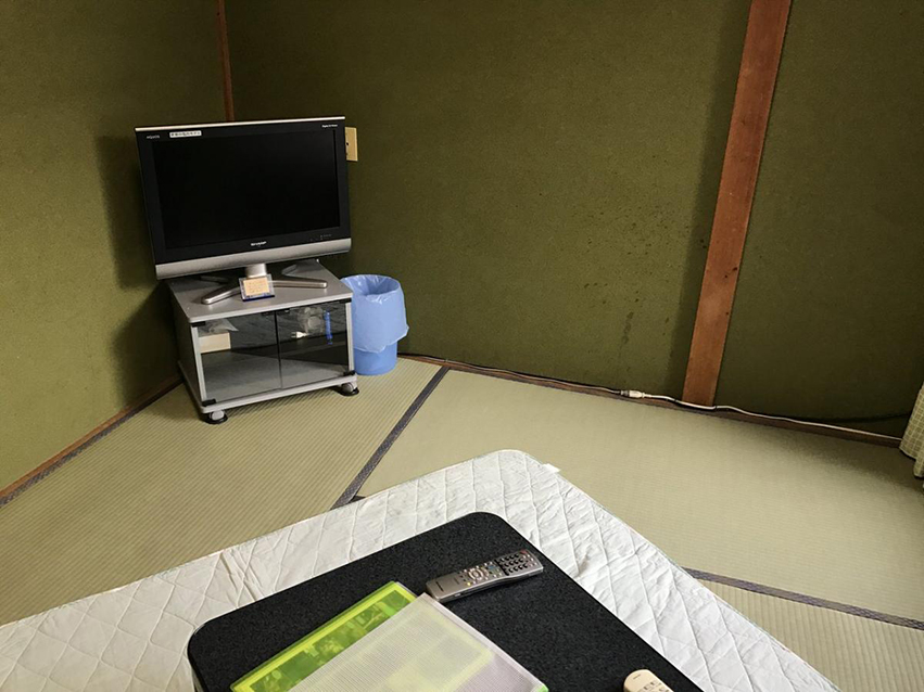 部屋